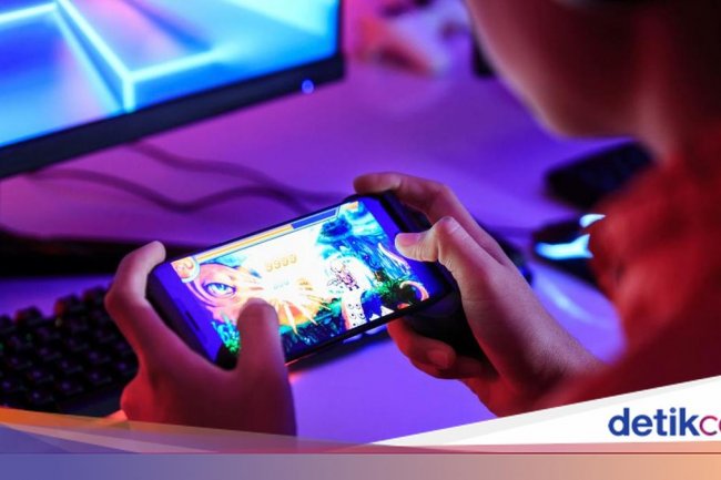 Akibat Main Game Sampai Jam 2 Malam, Pria 35 Tahun Alami Stroke Mata