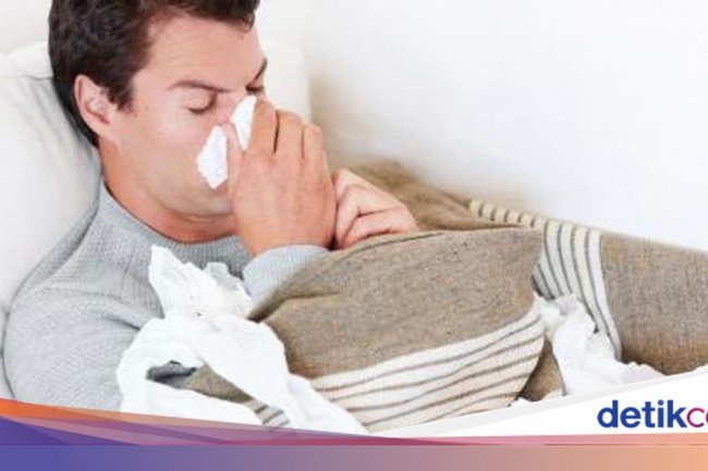 Perbedaan Influenza dan Selesma yang Sering Diaggap Sama