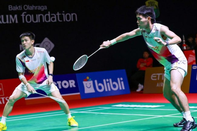 Alasan Raymond/Joaquin 'Panas' Lawan Fajar/Fikri, Kalem vs Sabar/Reza