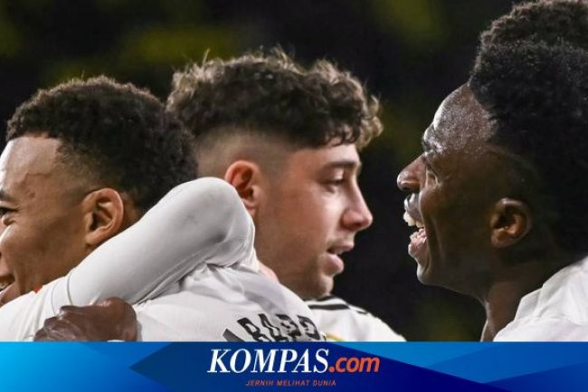 Arbeloa Ungkap Senjata El Real Usai Skor Villarreal Vs Real Madrid 0-2