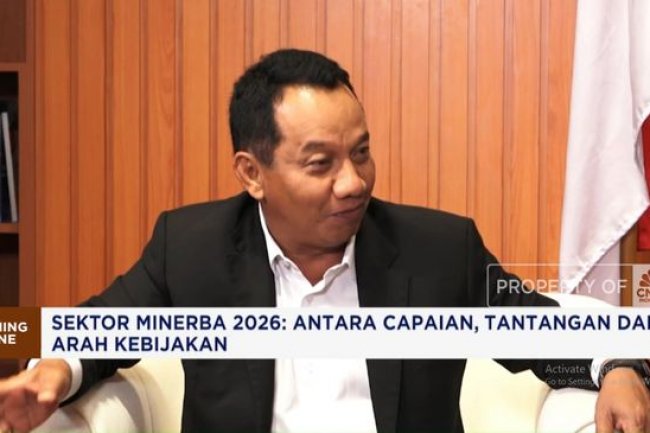 Video: Pungutan Bea Keluar Emas Resmi Berlaku Tapi Batu Bara Ditunda