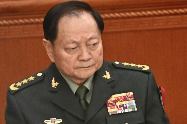 Siapa Dua Jenderal Senior China yang Dipecat Xi Jinping?