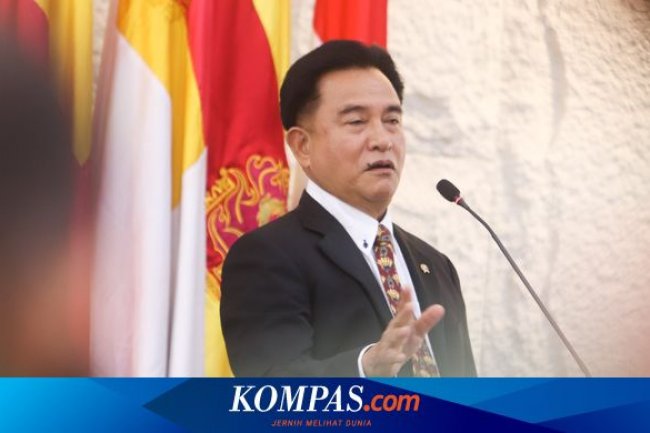 Yusril Sebut Pencabutan WNI Diputus Lewat Kepmen, Tak Bisa Otomatis