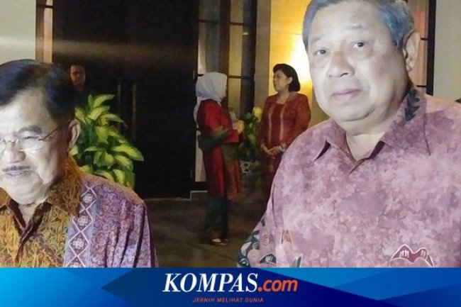 Kala SBY-JK Buka Suara soal Indonesia Gabung Dewan Perdamaian Bentukan Trump