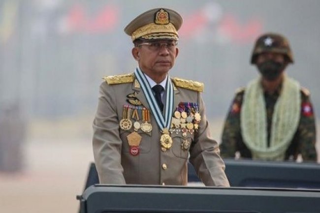 Pemimpin Junta Myanmar Abaikan Kritik Internasional soal Pemilu