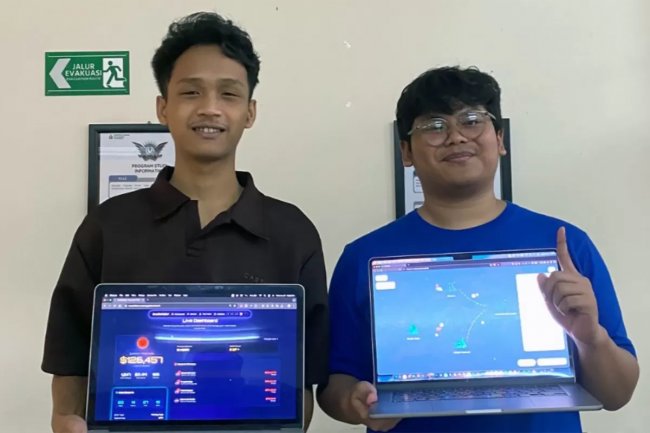 Mahasiswa Informatika UKDW Raih Prestasi Internasional