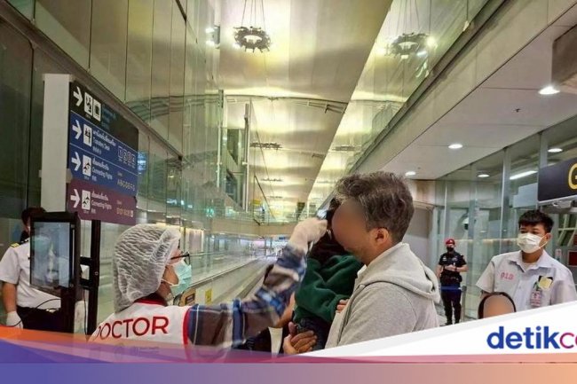 Antisipasi Virus Nipah, Thailand Skrining Ketat Penumpang Pesawat dari India