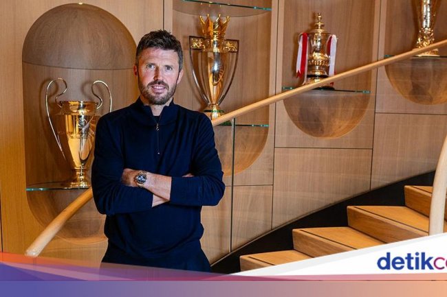 Statistik Oke Michael Carrick, MU Sang King Bangkit Lagi!