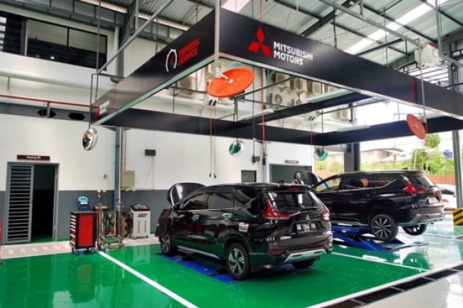 Pasar Otomotif Sulawesi Masih Menjanjikan