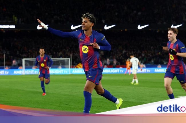 Klasemen Liga Spanyol Terbaru: Barcelona Kembali ke Puncak