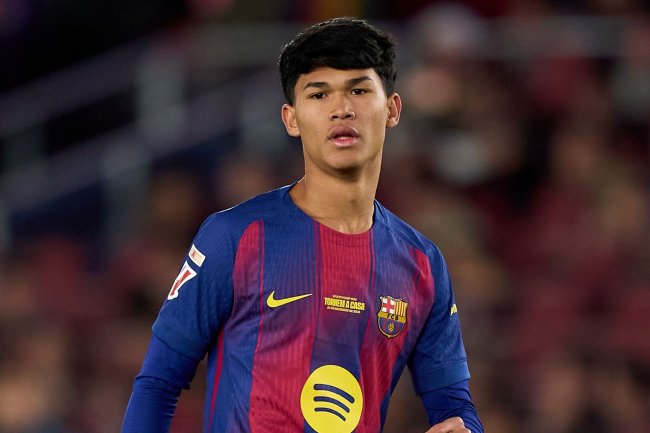 Barcelona Kecolongan! PSG Resmi Bajak 'Permata' La Masia Dro Fernandez, Joan Laporta Murka Merasa Dikhianati