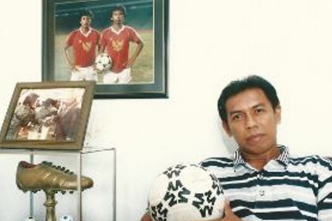 Lagi-lagi Legenda Timnas Indonesia Meninggal Dunia Saat Bermain Sepak Bola