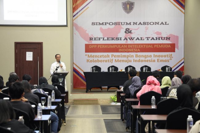 Gubernur Andra Soni : Pemuda Harus Bisa Memanfaatkan Teknologi Informasi