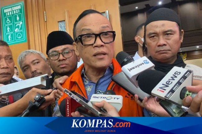 Nyanyian Noel Ebenezer: Tuduh Partai K di Pusaran Korupsi Sertifikat K3, Sebut OTT Operasi Tipu-tipu