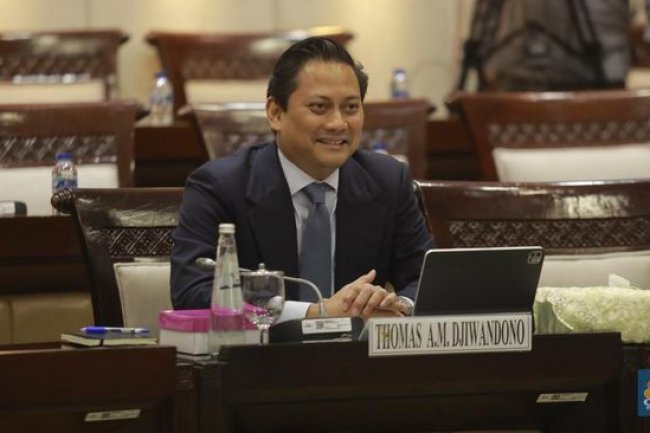 Tak Lagi di Gerindra, Thomas Tegaskan Jaga Independensi BI