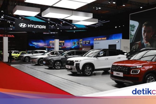 Insentif Otomotif 2026 Masih Gelap, Gaikindo Pasrah