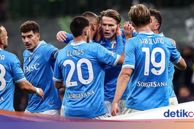 Kata Conte Jelang Napoli Vs Chelsea: Badai Belum Berakhir!