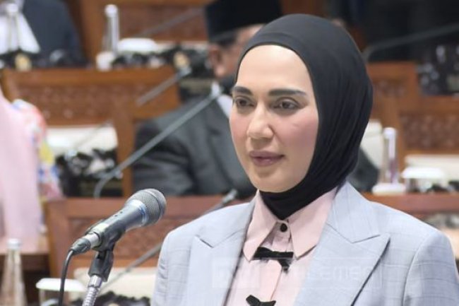 Profil Lengkap Sari Yuliati, Politisi Golkar yang jadi Wakil Ketua DPR