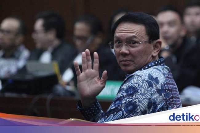 6 Kesaksian Ahok Blak-blakan di Sidang Kasus Minyak