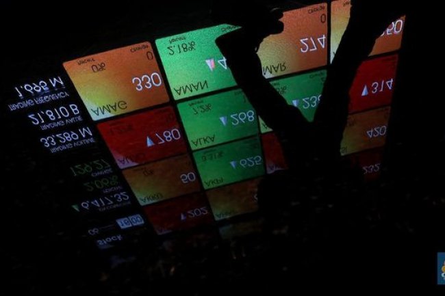 IHSG Ambruk 6% Lebih, Ini Penyebabnya!