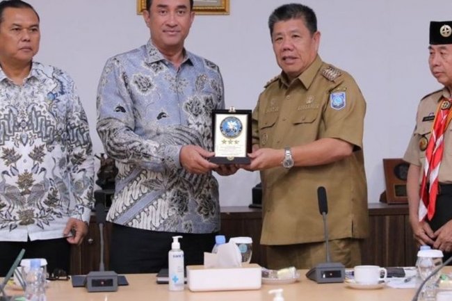 BNN Waspadai Ancaman Jaringan Narkoba Internasional di Bangka Belitung