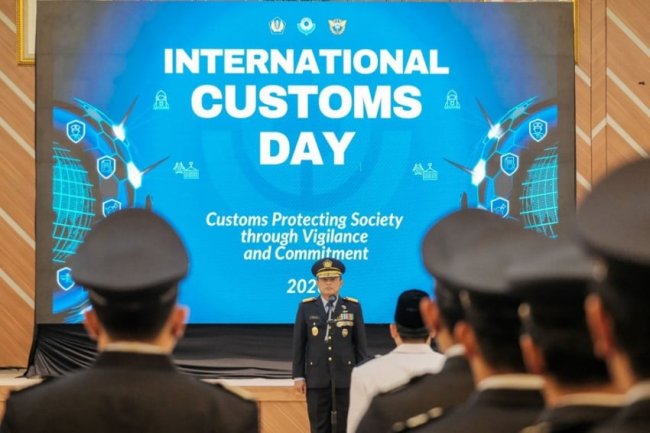 Peringati Hari Pabean Internasional 2026, Bea Cukai Komitmen Lindungi Masyarakat