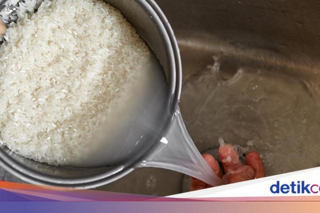 Cuci Muka Pakai Air Beras Baik untuk Kulit? Begini Penjelasan Dermatolog