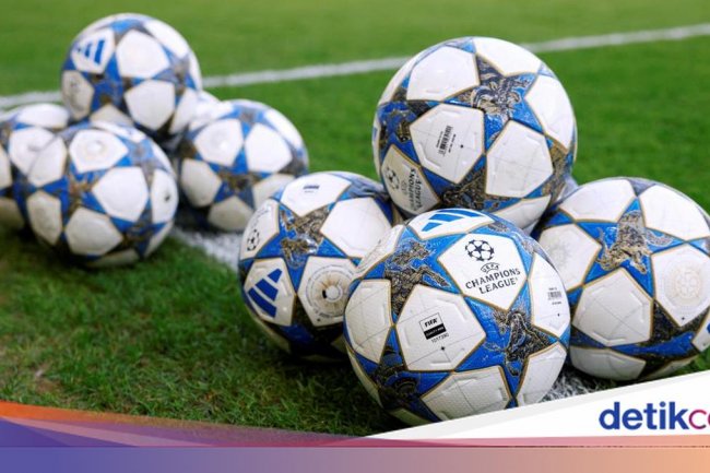 Jadwal Liga Champions Nanti Malam, Laga Penentuan ke 16 Besar