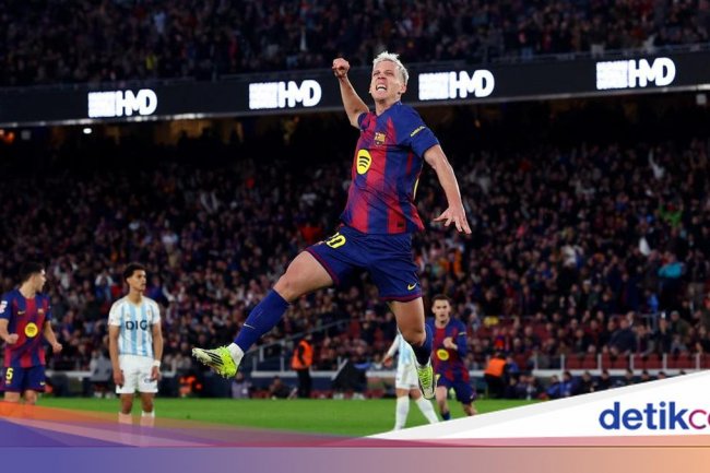 Lagi Moncer, Dani Olmo Belum Capai Versi Terbaik