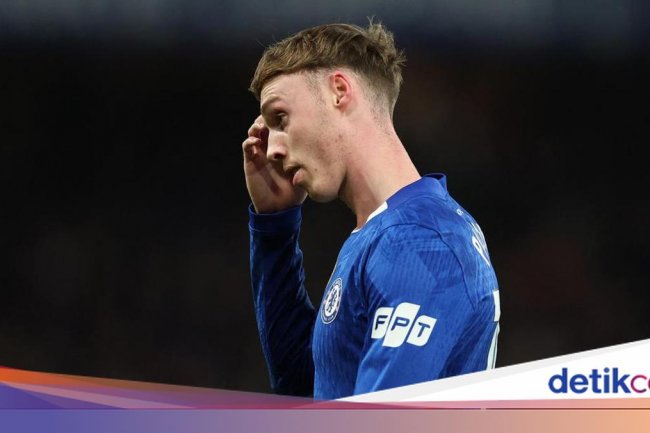 Cole Palmer Untouchable di Tengah Rumor MU