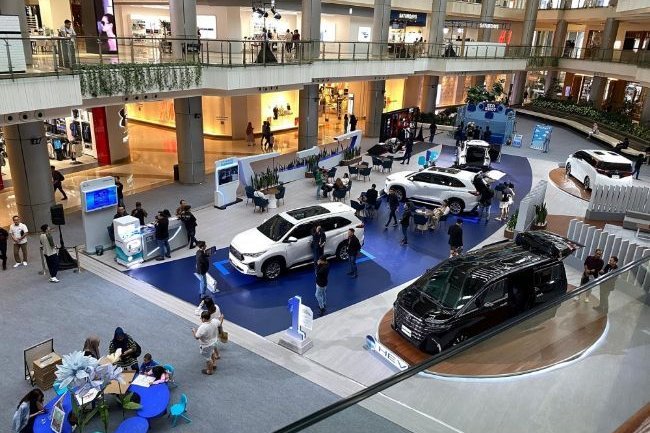 Toyota Masih Kuasai Pasar Otomotif 2025, Sumbang Sepertiga Penjualan Mobil Nasional