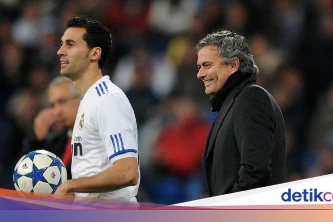 Jelang Benfica Vs Real Madrid, Mourinho Hadapi Mantan Anak Buahnya