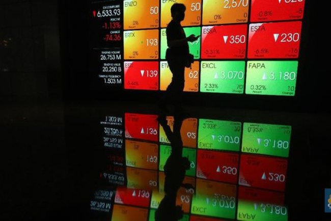 Breaking News! IHSG Trading Halt Lagi