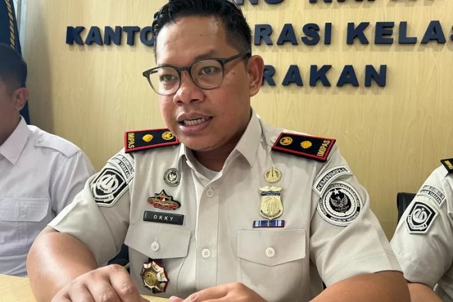 Persiapan Rute Internasional, Imigrasi Sudah Siaga di Bandara Juwata Tarakan