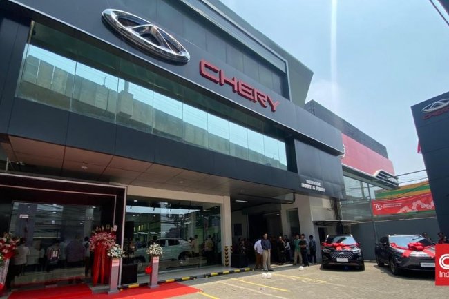 Chery Pastikan Bangun Pabrik di Indonesia, Target Operasi Mulai 2027