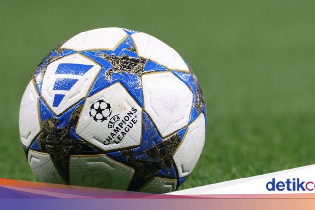 Jadwal Drawing Playoff Liga Champions