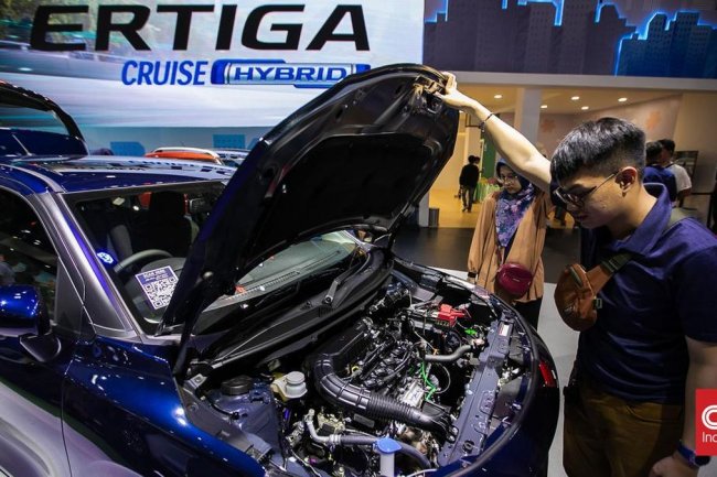 IIMS 2026 Bidik Transaksi Otomotif Rp8 Triliun