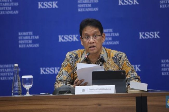 IHSG Trading Halt, Purbaya: Mungkin Orang Shock!