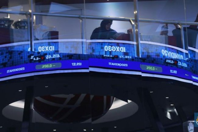 Breaking News! IHSG Mulai Rebound, Kini Melemah 6%