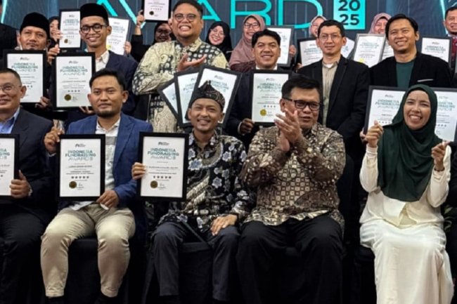 Dari Indonesia untuk Dunia: Jejak Qudwah Menembus Panggung Fundraising Internasional