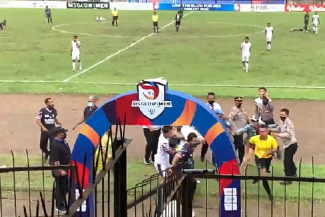 Stadion Tridadi Sleman Akan Dilengkapi Lintasan Atletik Internasional