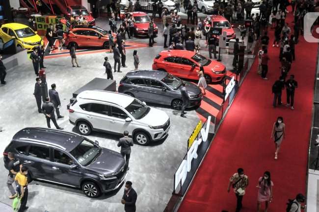 IIMS 2026 Hadirkan Konsep Sportainment, dari Pameran Otomotif, Hiburan, hingga Gaya Hidup