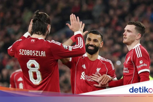 Liverpool Vs Newcastle: The Reds Bisa Segarang seperti di Liga Champions?