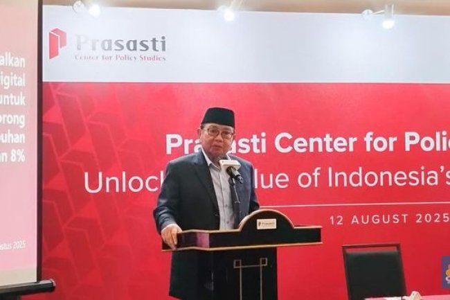 Mantan Bos BI Bilang Ekonomi RI Alami 'Gejala Inersia'