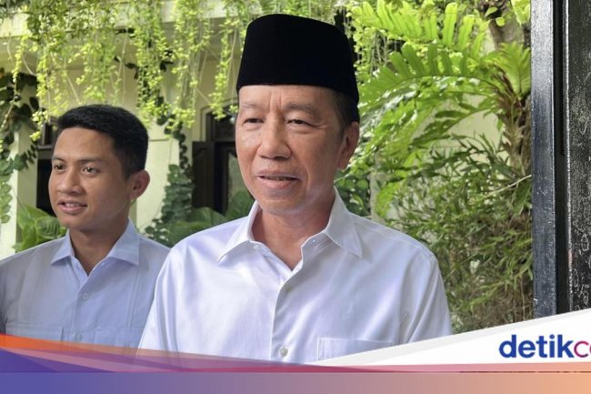 Jokowi Hadiri Rakernas PSI Hari Ini, Diumumkan Jadi Ketua Dewan Pembina?