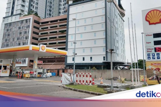 Stok BBM Langka Lagi, Begini Penjelasan Shell