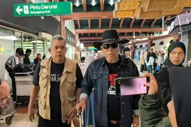 Sebut Eggi Sudjana Minta Maaf ke Jokowi, Andi Azwan: Terserah Bung Eggi Bilang Apa