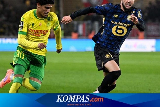 Rating Calvin Verdonk Saat Laga Liga Europa Lille vs Freiburg