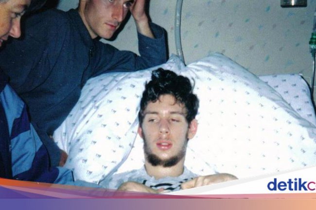 Potret Terkini Pria yang Pernah 'Koma' 13 Tahun, Sekarang Jadi Atlet Balap Kursi Roda