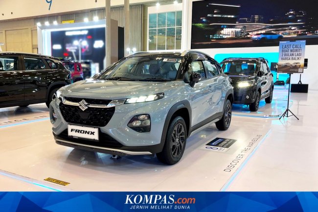 Strategi Suzuki Hadapi Persaingan Pasar Otomotif 2026